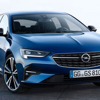 Opel Insignia Facelift (2020)