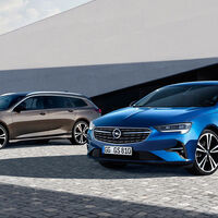 Opel Insignia Facelift (2020)