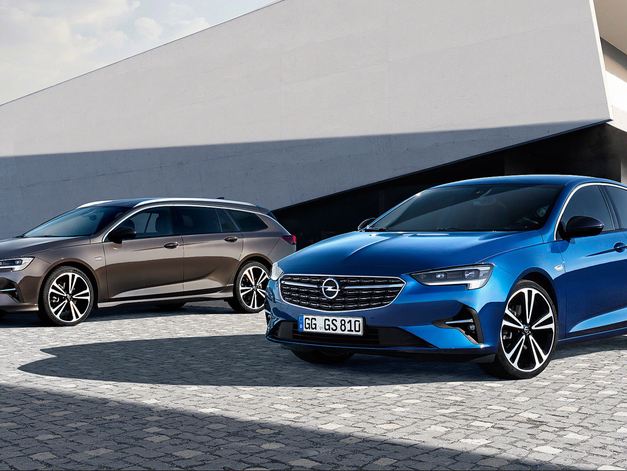 Opel Insignia Facelift 2020: Neuer Einstiegs-Benziner