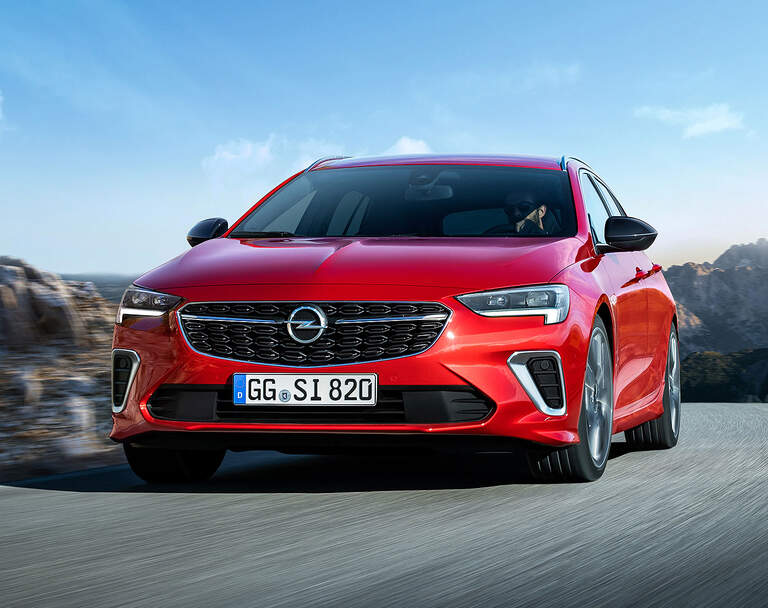 Opel Insignia Gsi 2020 Top Modell Busst An Leistung Ein Auto