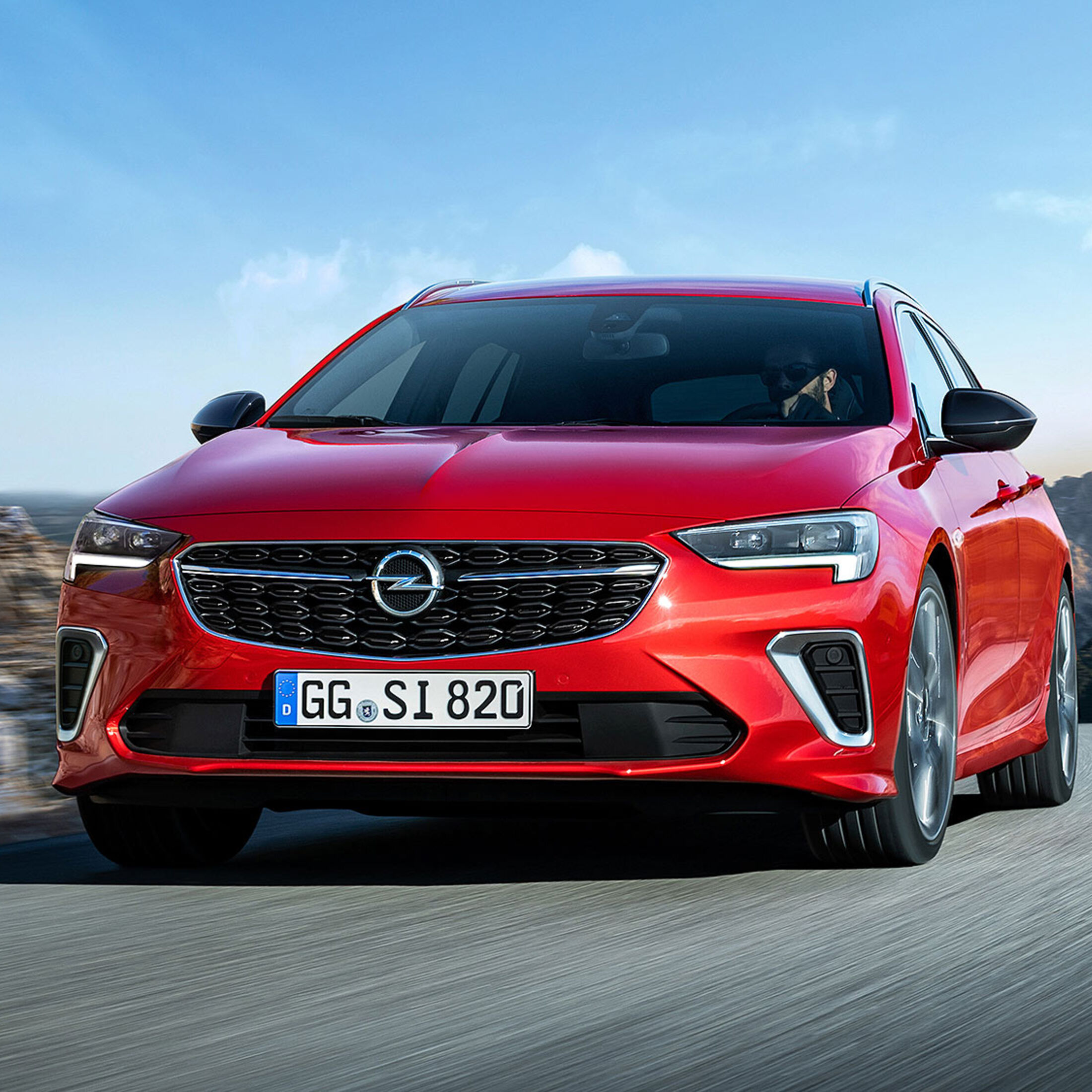 Opel Insignia B: 1,8 Sekunden schneller