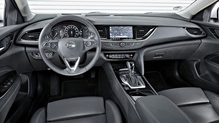 Audi A5 Sportback Und Opel Insignia Grand Sport Im Test