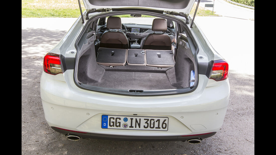 Opel Insignia Grand Sport 2.0 DI TURBO 4x4, AMS1417