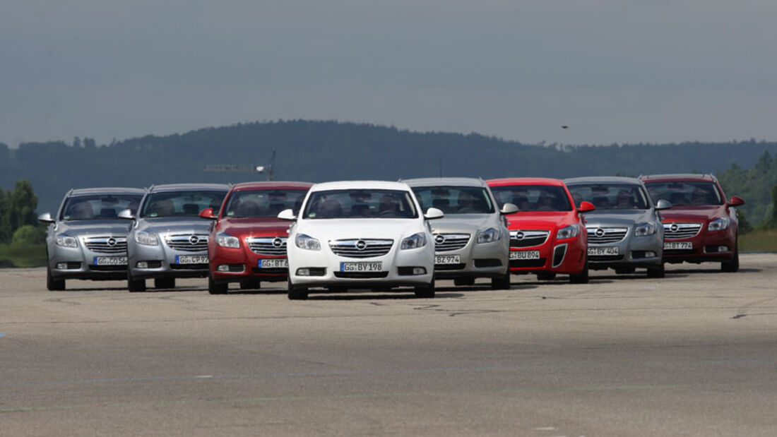 Opel Insignia Kaufberatung