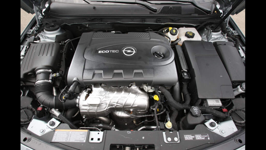 Opel Insignia Kaufberatung Alle Modelle und Motorisierungen im Überblick AUTO MOTOR UND SPORT