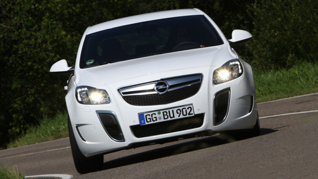 Opel Insignia OPC