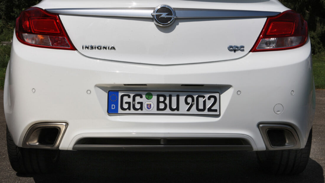 Opel Insignia OPC