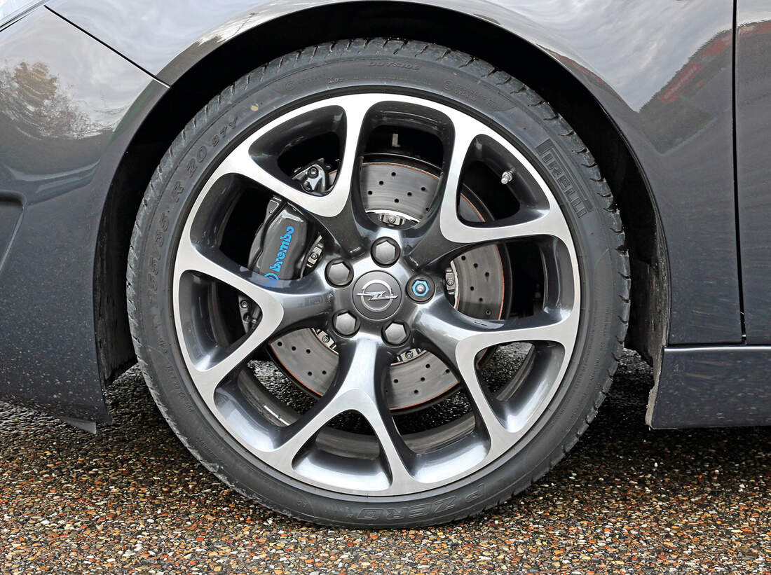 Felgen Opel Insignia B Sports Tourer 17 Zoll Opel Insignia OPC Sports Tourer Unlimited im Test - auto motor und sport
