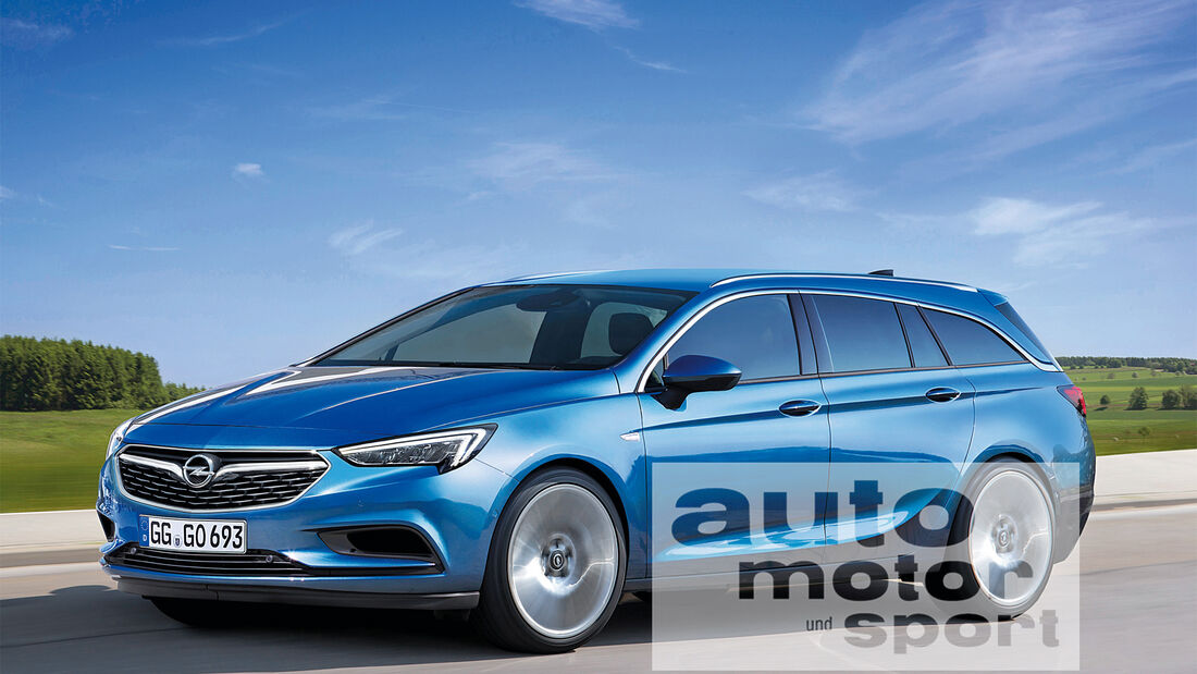 Opel Insignia ST