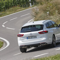 Opel Insignia ST, Exterieur