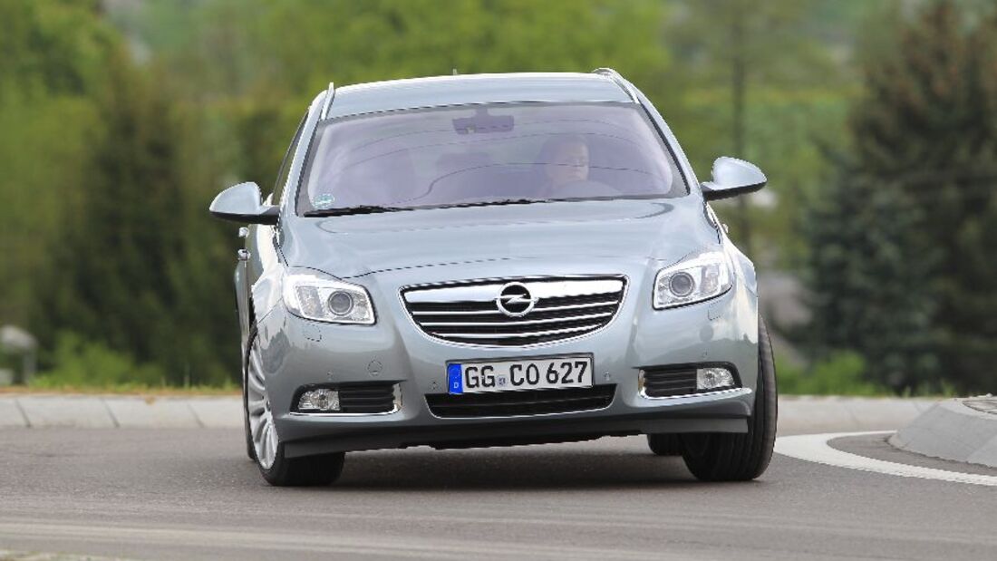 Opel Insignia Sports Tourer C5 Tourer