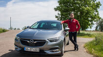 Opel Insignia Sports Tourer Diesel 2017 Fahrbericht
