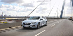Opel Insignia Sports Tourer Diesel 2017 Fahrbericht
