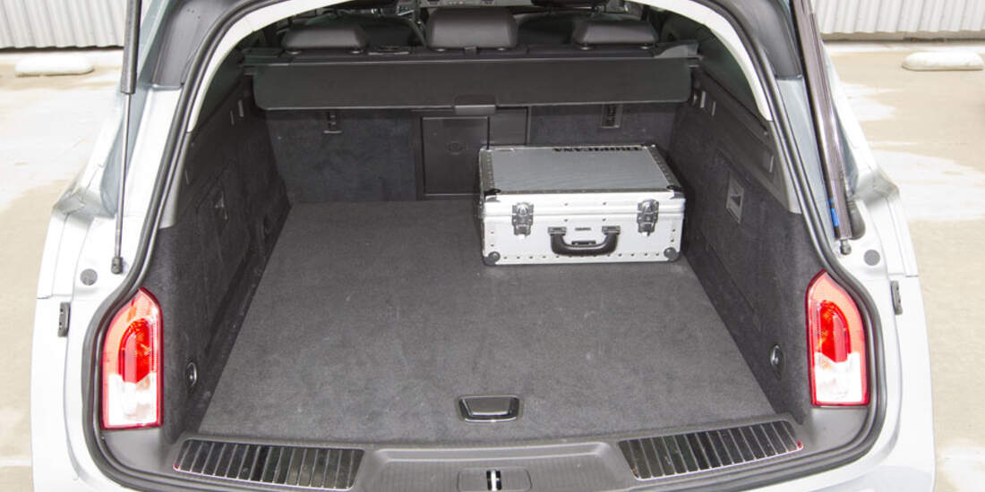 Opel Insignia im Fahrbericht: Der Insignia-Kombi mit Basis-Diesel ...