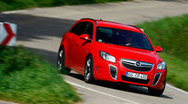 Opel Insignia Sports Tourer OPC, Frontansicht