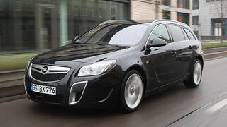 Opel Insignia Sports Tourer OPC