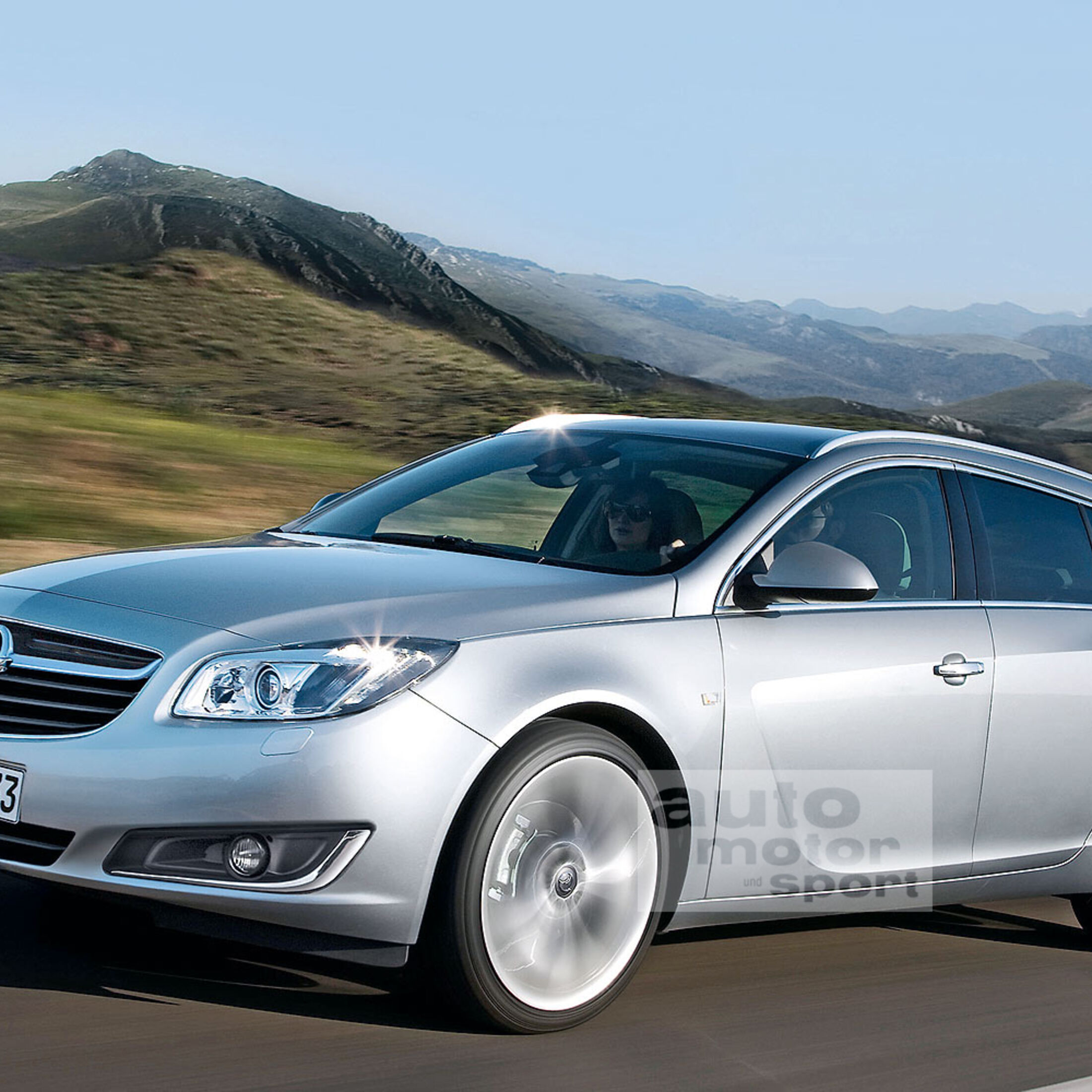 Alle Opel-Neuheiten bis 2015: Cabrios, Corsa, Insignia und SUV