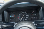 Opel Kadett 1.6i, Rundinstrumente