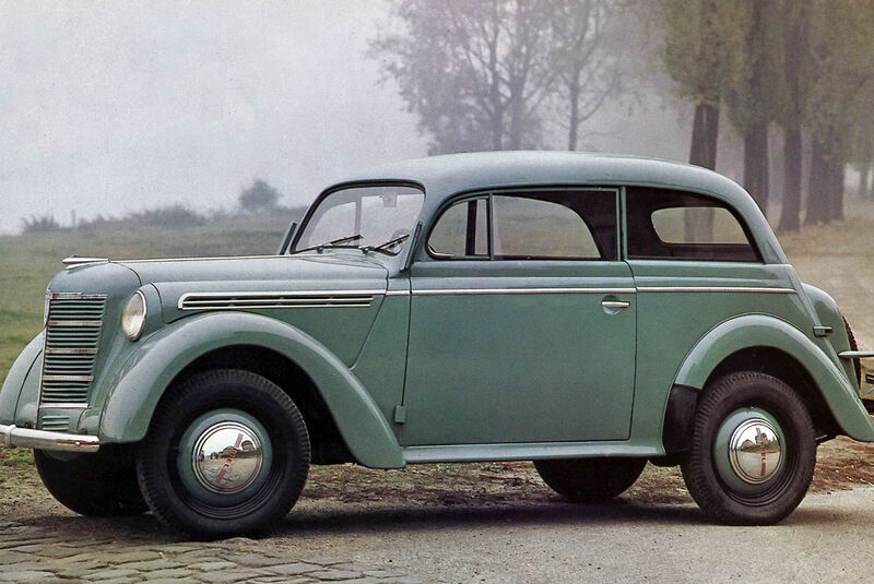 Opel Kadett (1938)