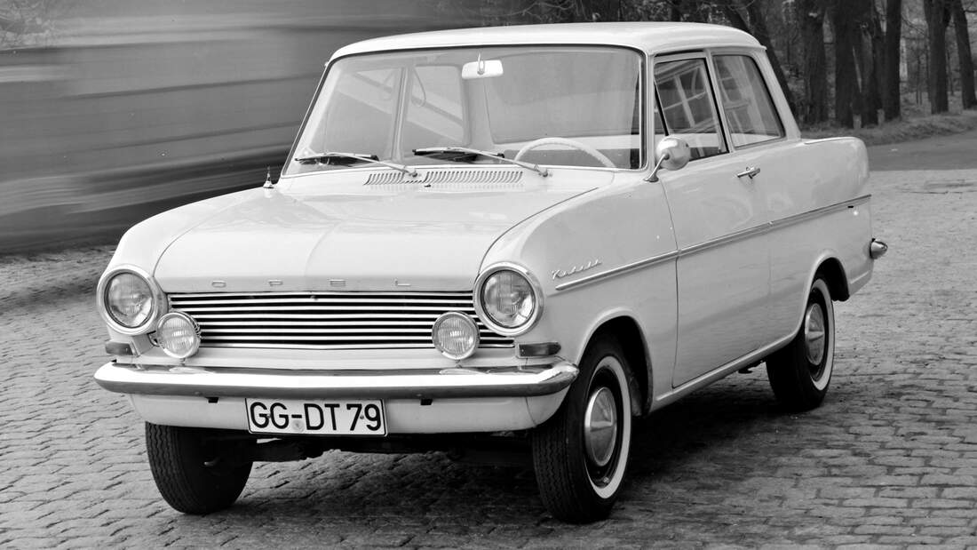 Opel Kadett 75 Jahre AMS