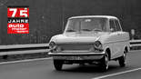 Opel Kadett 75 Jahre AMS