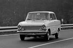 Opel Kadett 75 Jahre AMS