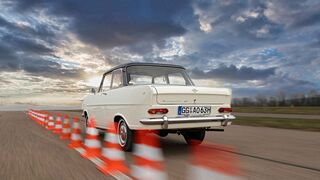 Opel Kadett A