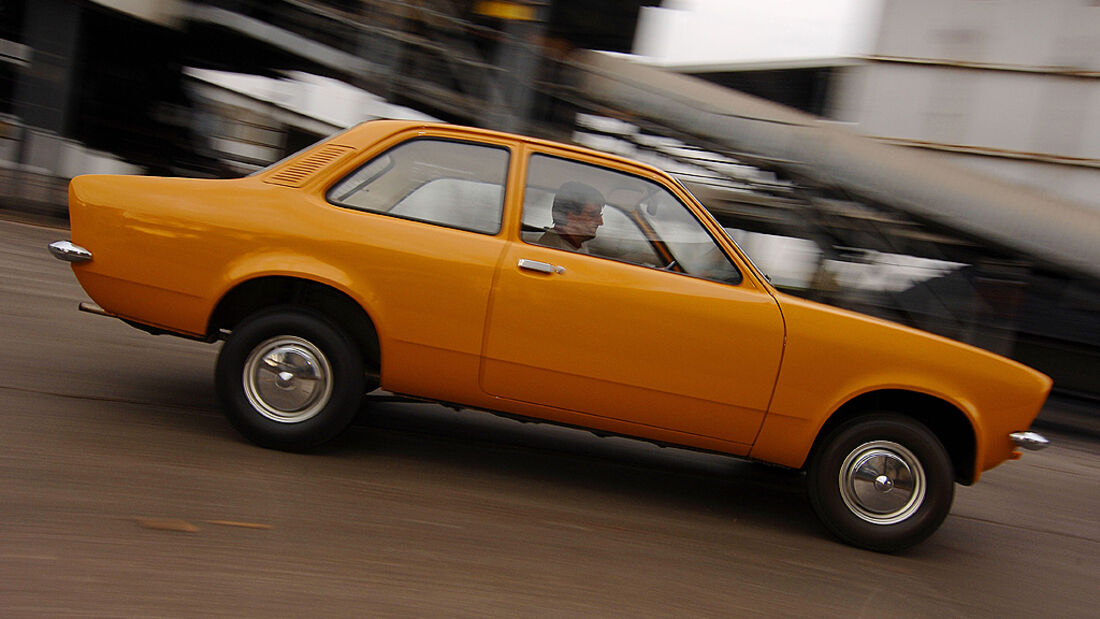 Opel Kadett C 