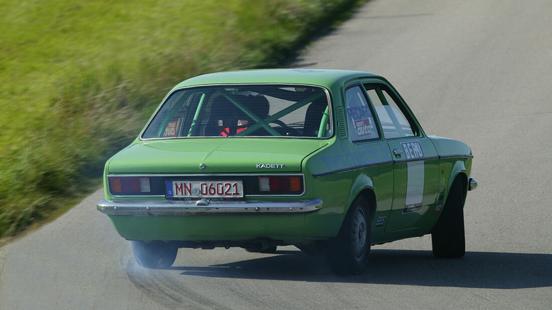 Opel Kadett C 3.0 Turbo