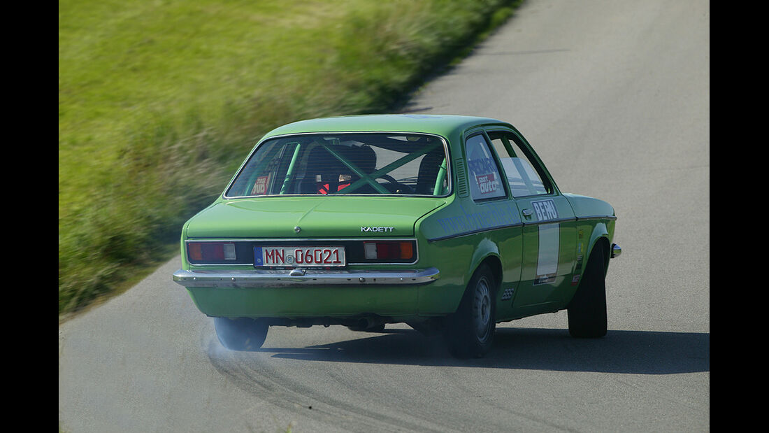 Opel Kadett C 3.0 Turbo