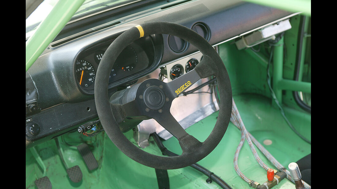 Opel Kadett C 3.0 Turbo