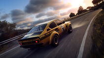 Opel Kadett C Coupé - Dirt Rally 2.0 - Rennspiel - Codemasters