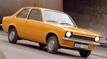 Opel Kadett C, Seitenansicht