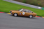 Opel Kadett C bei der Sachsen Classic 2010