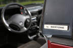 Opel Kadett E 2.0 GSi Cabriolet, Cockpit