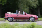 Opel Kadett E 2.0 GSi Cabriolet, Seitenansicht