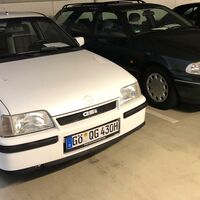 Opel Kadett E Gsi 2.0 8V