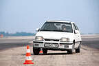 Opel Kadett GSi 16V, Frontansicht