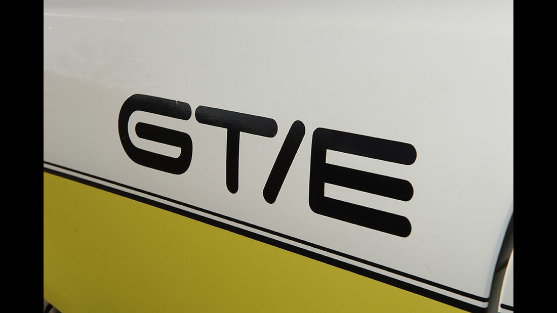 Opel Kadett GT/E