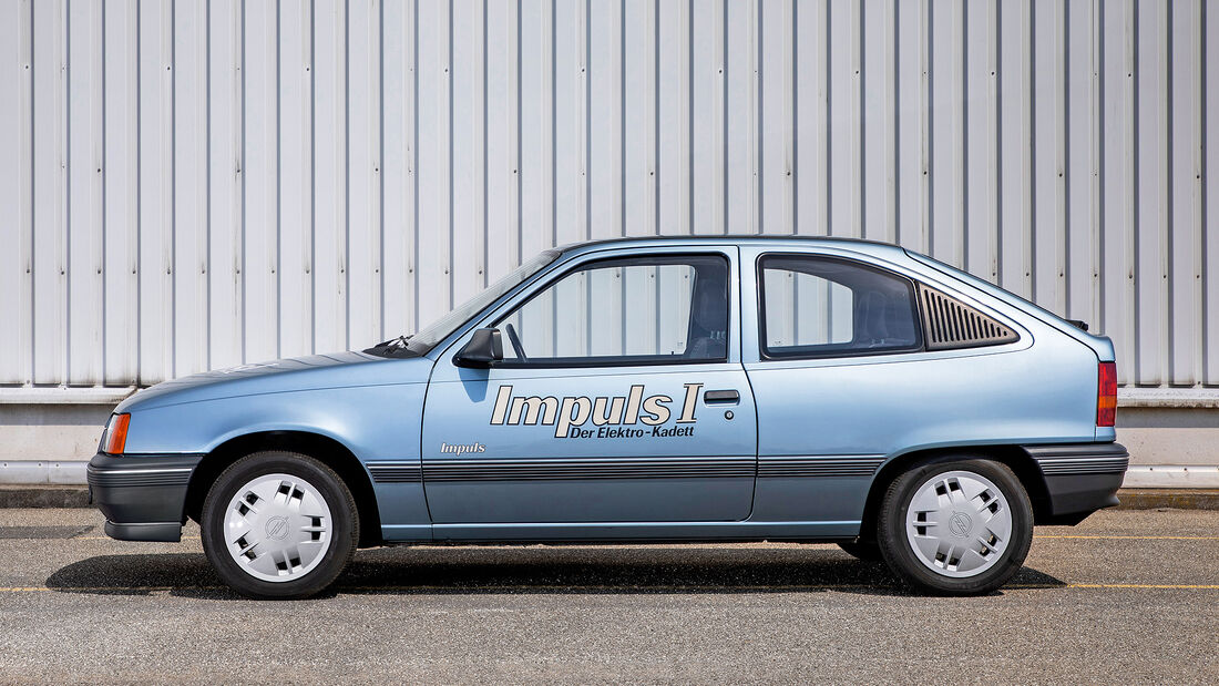 Opel Kadett Impuls I