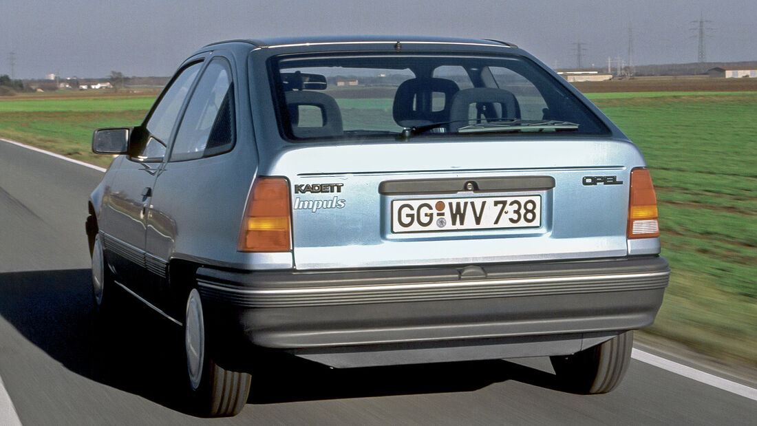 Opel Kadett Impuls I