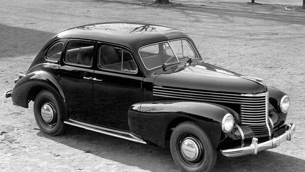 Opel Kapitän (1948)