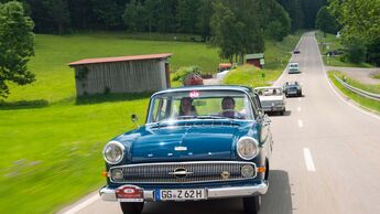 Opel Kapitän Paul Pietsch Classic 2018