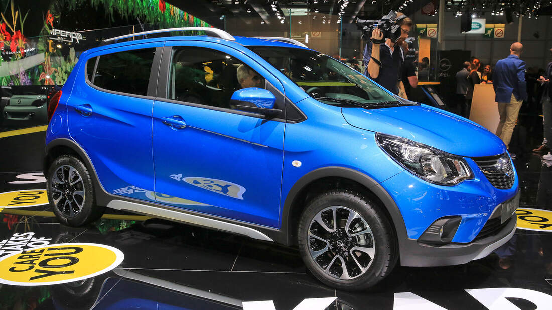Opel Karl Test Adac Opel Karl Caratteristiche Prezzi Test Drive 