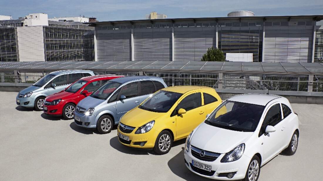 Opel Astra 1.3 CDTi Ecoflex im Fahrbericht - auto motor und sport