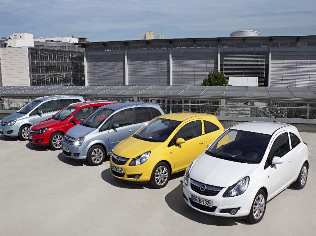 Lpg project opel