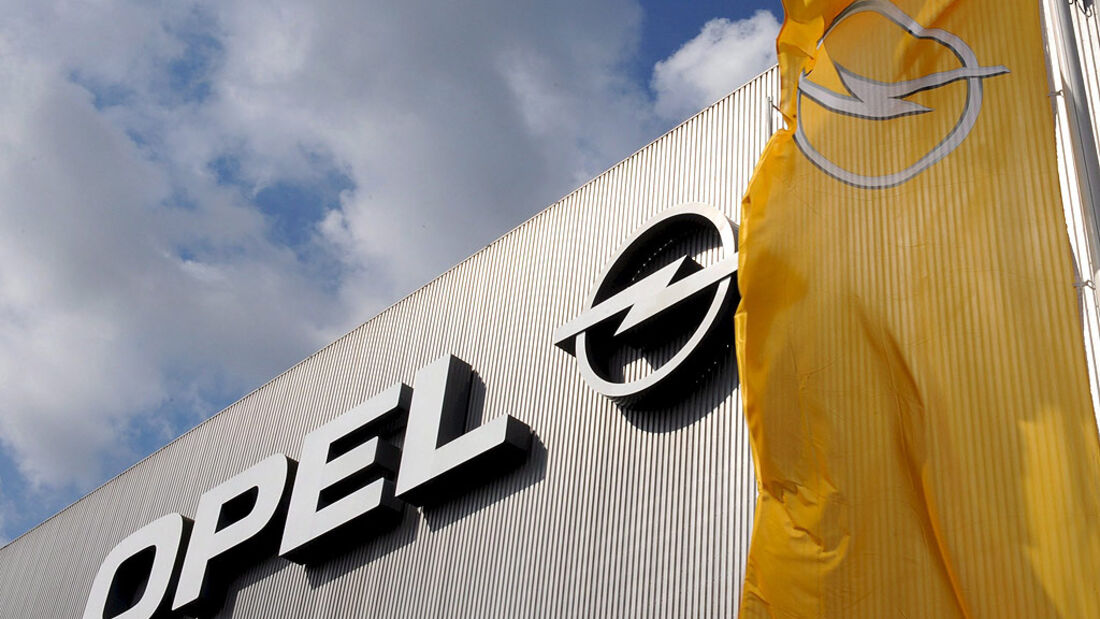 Opel Logo