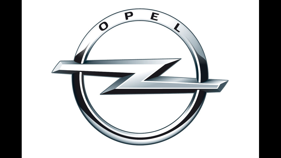 Opel, Logo