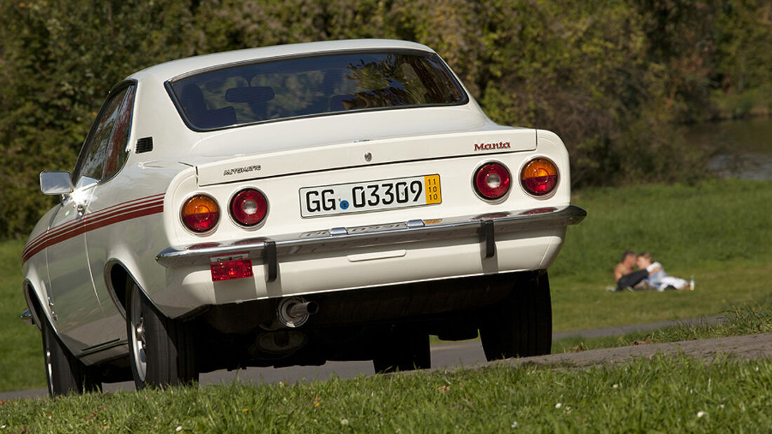 Opel Manta