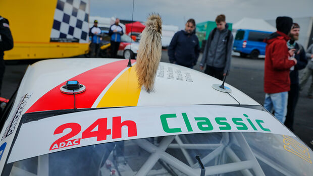 Opel Manta - 24h Classic - 24h-Rennen - Nürburgring-Nordschleife - 2024